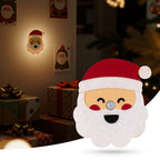 Santa Claus Motion Sensor Light