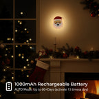 Santa Claus Motion Sensor Light