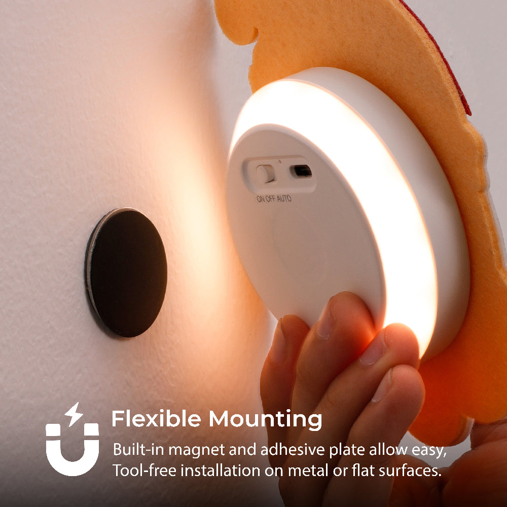 Santa Claus Motion Sensor Light
