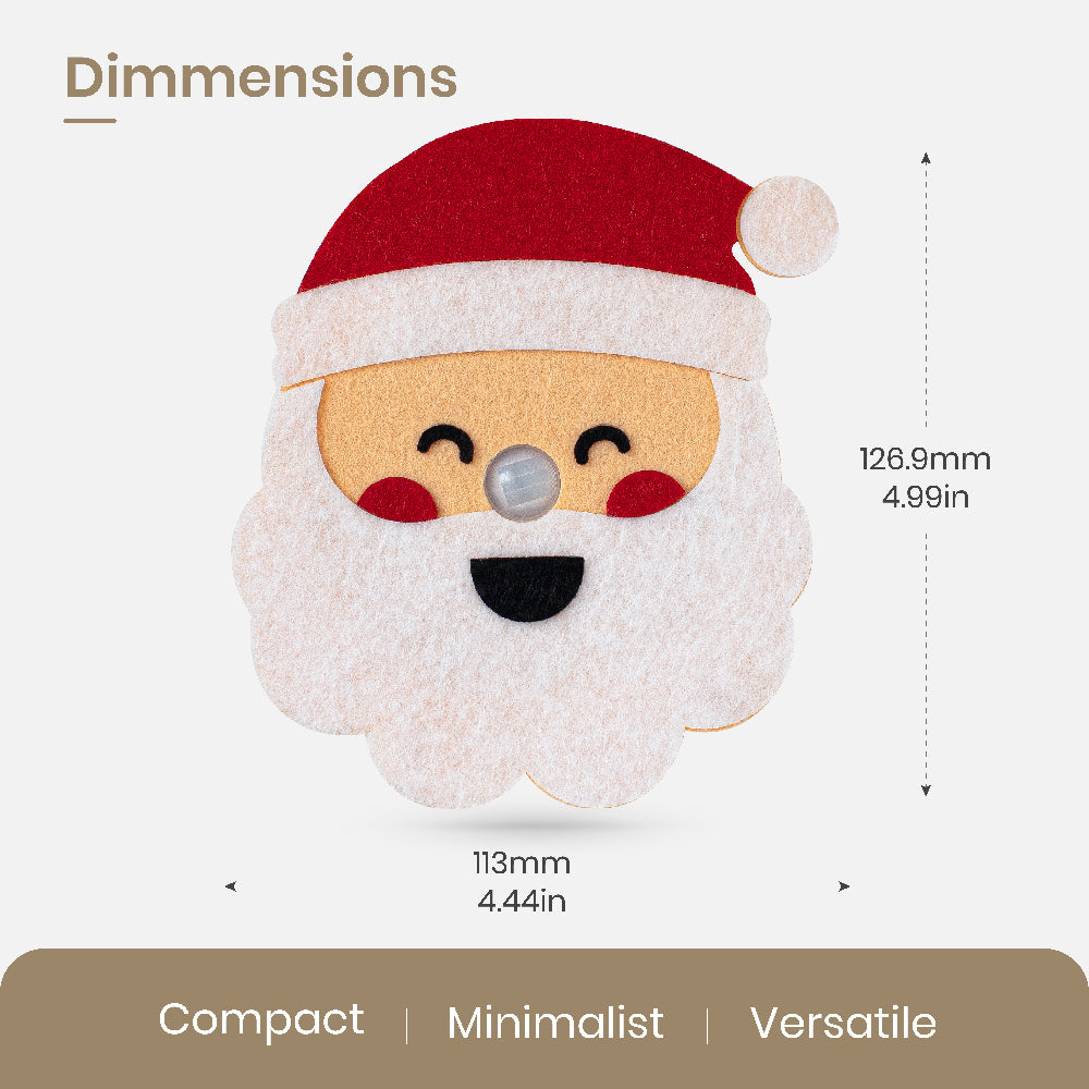 Santa Claus Motion Sensor Light