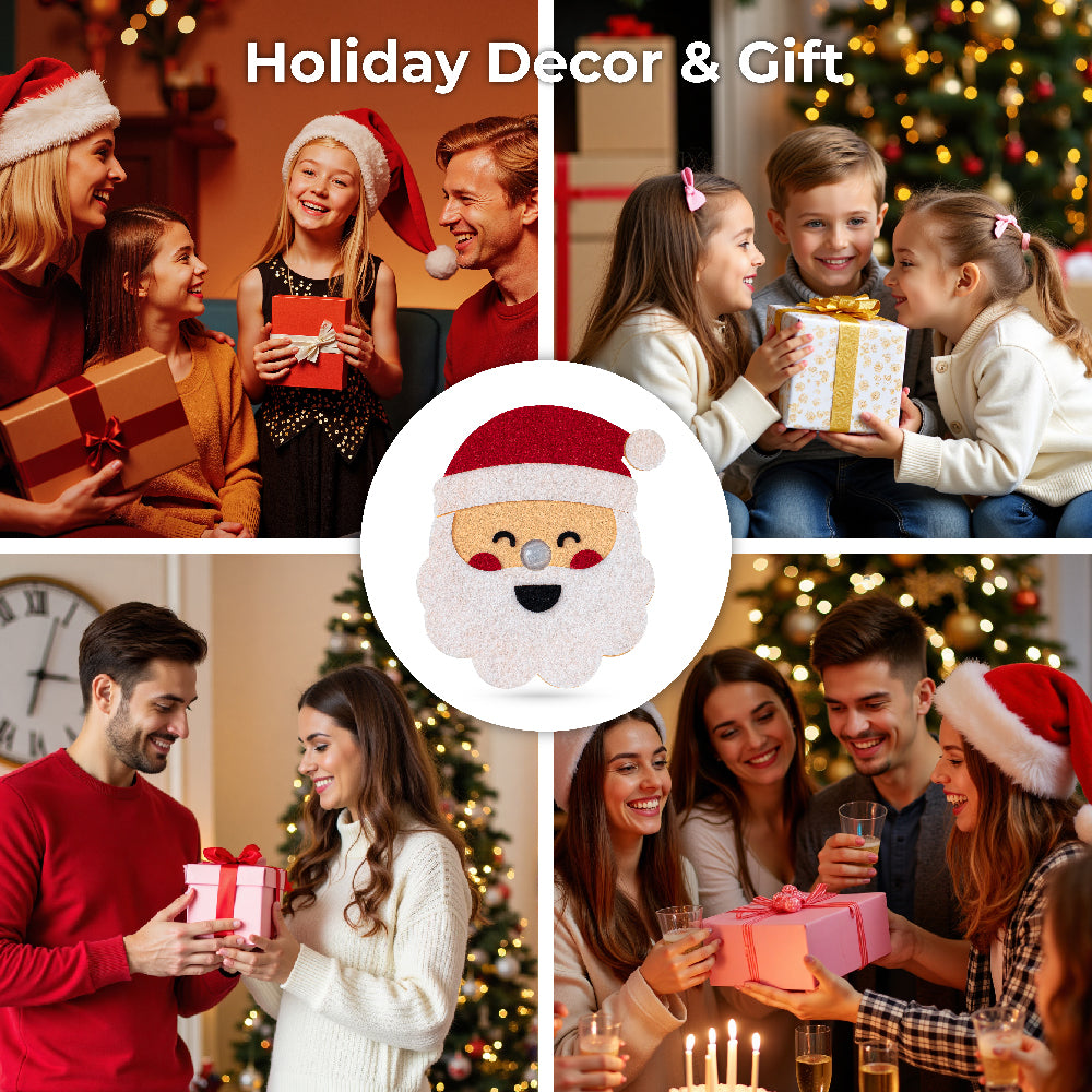 Santa Claus Motion Sensor Light