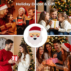 Santa Claus Motion Sensor Light